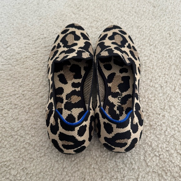 Rothy’s The Loafer Desert Cat Size 8.5 - Picture 3 of 9